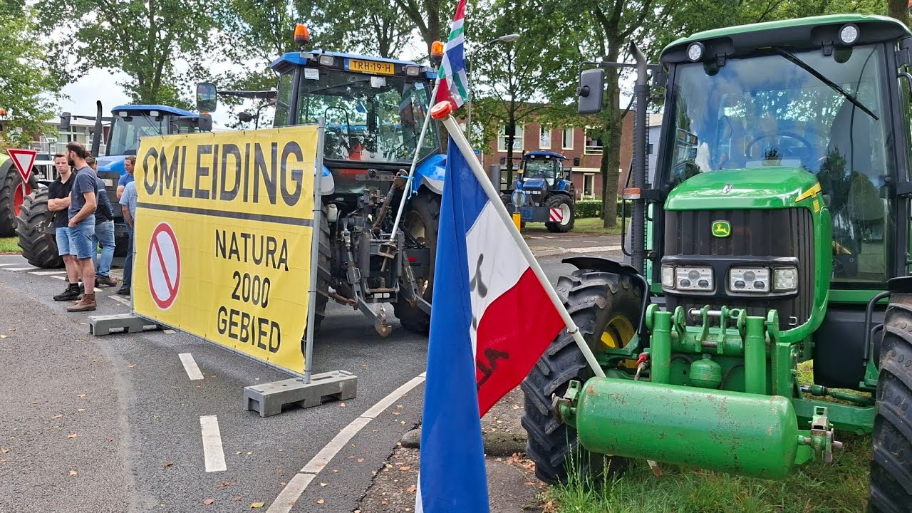 Kabinet trekt miljarden uit voor natuur en landbouw