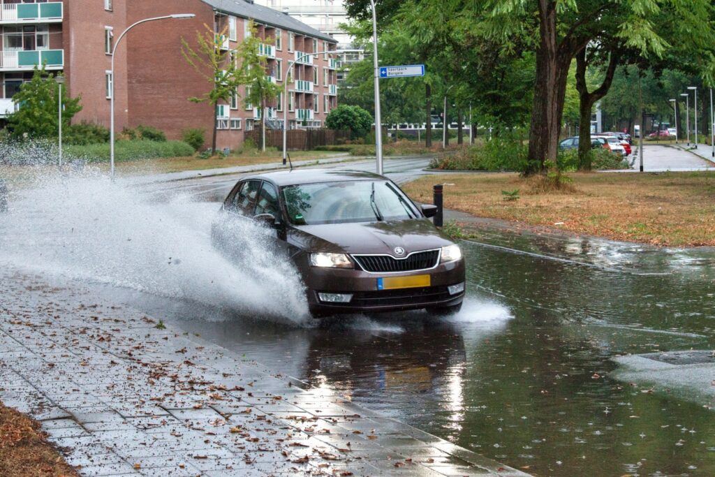 Nederland wapent zich tegen klimaatverandering tot 2100