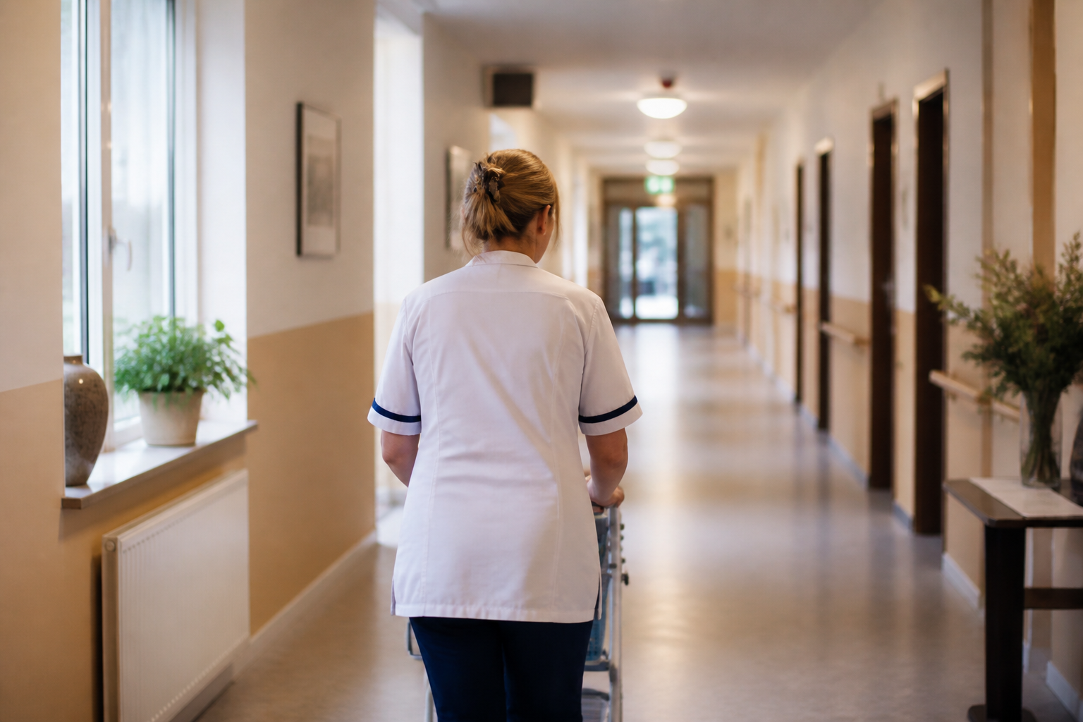 Zorgakkoorden kunnen personeelstekort aanzienlijk verlagen
