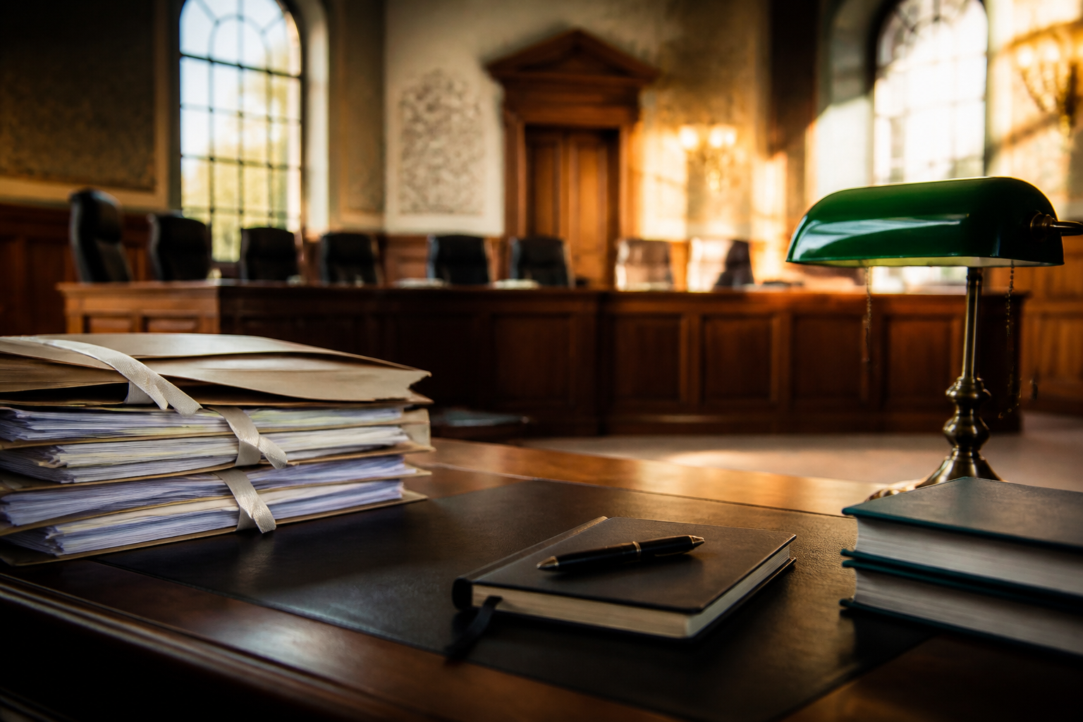 Nieuwe rechters voor Gemeenschappelijk Hof van Justitie