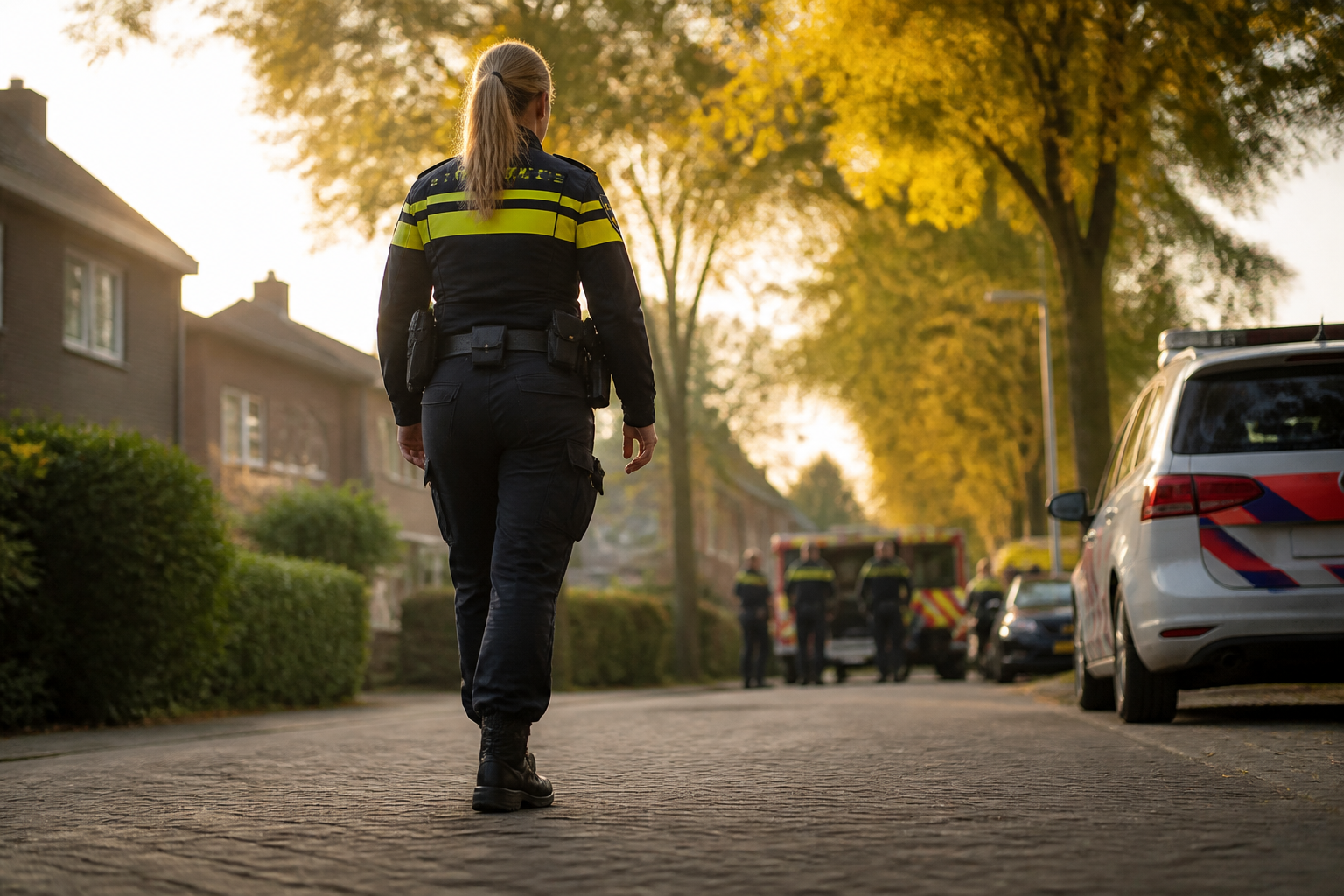 Benoeming directeur | generaal Ondermijning, Politie en Veiligheidsregio’s bij JenV