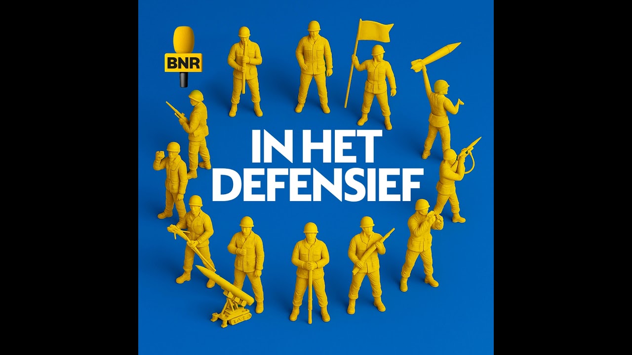 Nederland moet defensie-industrie fors opschalen