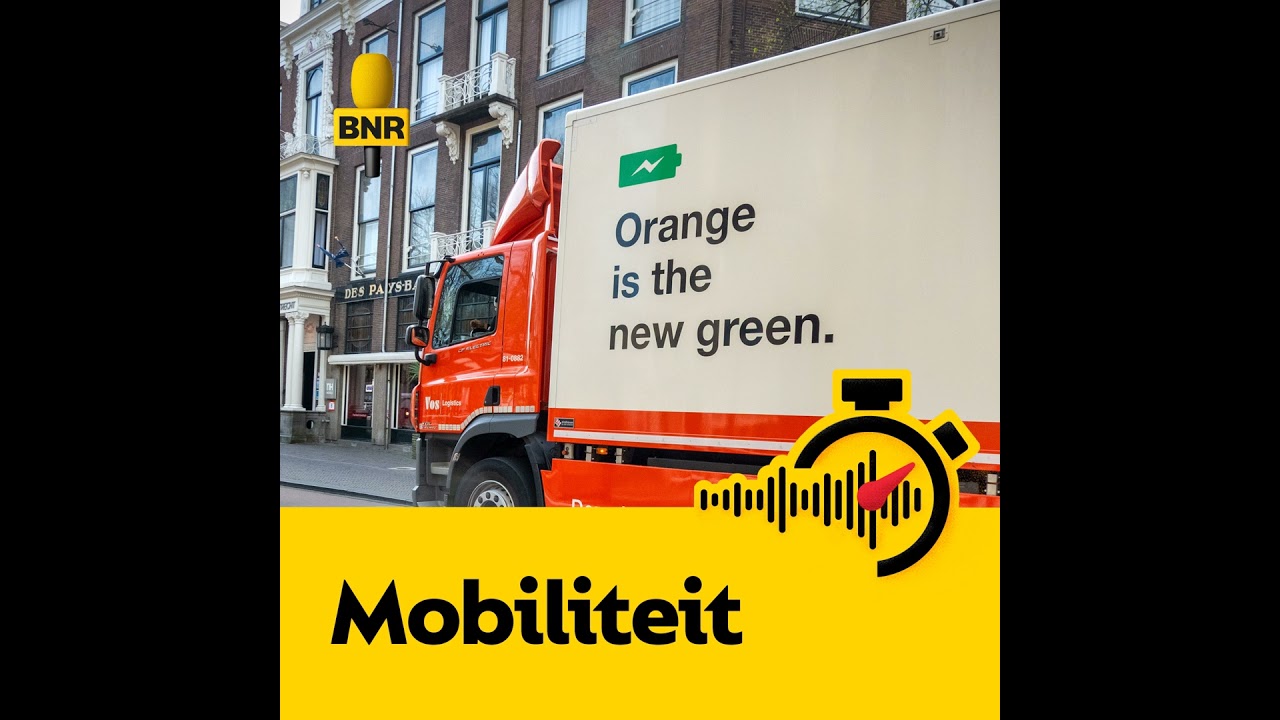 Vrachtwagenheffing vandaag van start