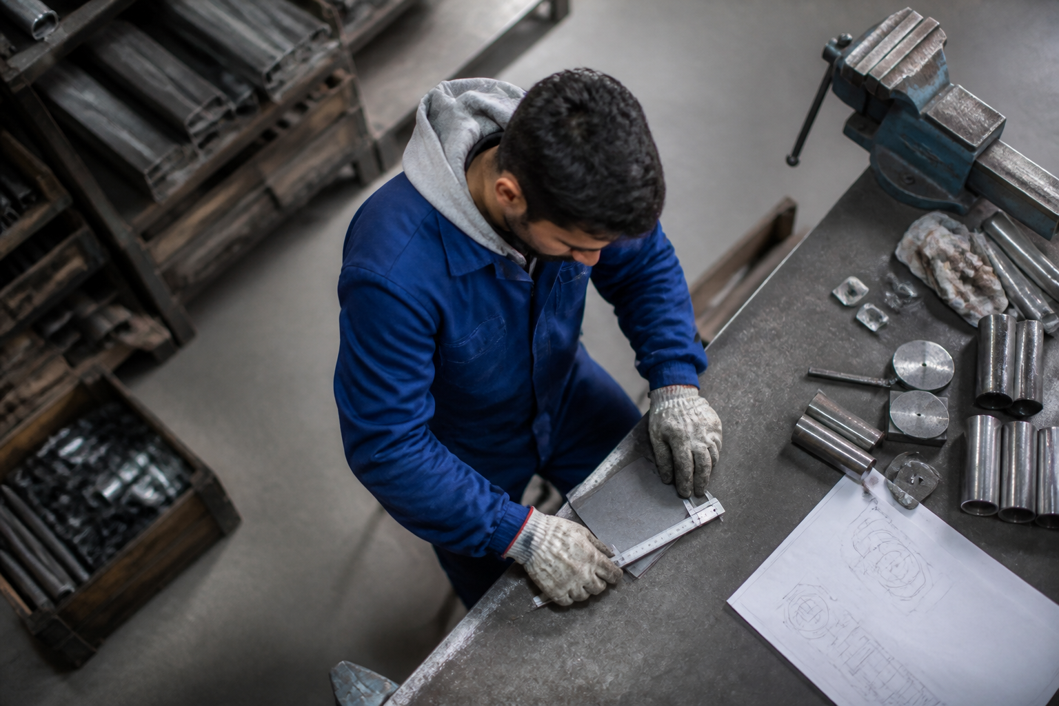 Asielzoekers met verblijfskans mogen sneller aan het werk
