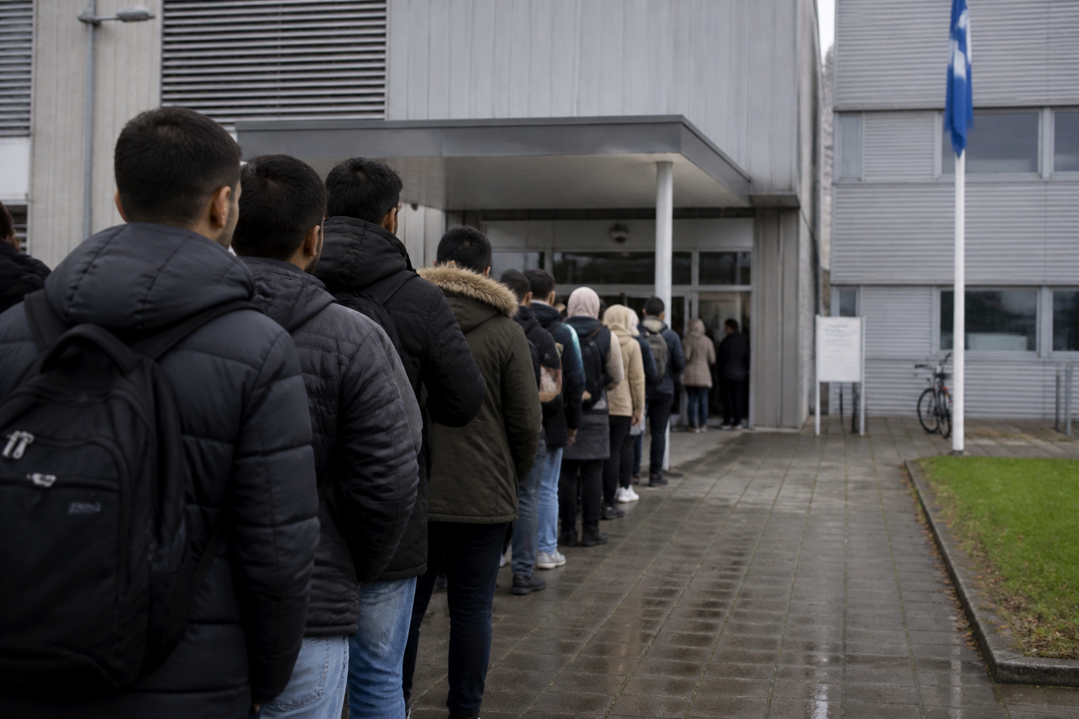 Wekelijkse asielinstroom tikt 840 aan: meeste verzoeken zijn eerste aanvraag