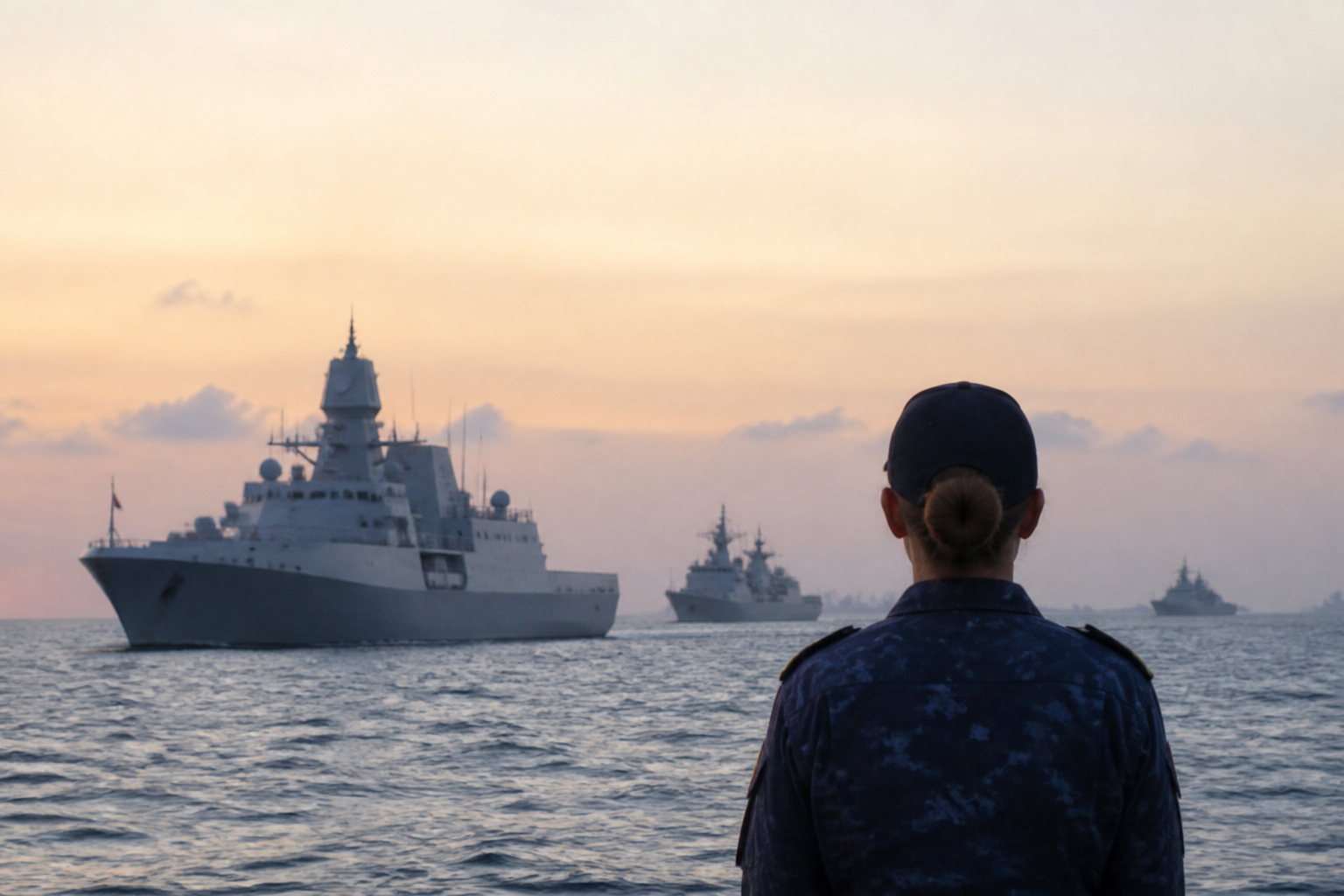 Nederland versterkt militaire banden in Indo-Pacific