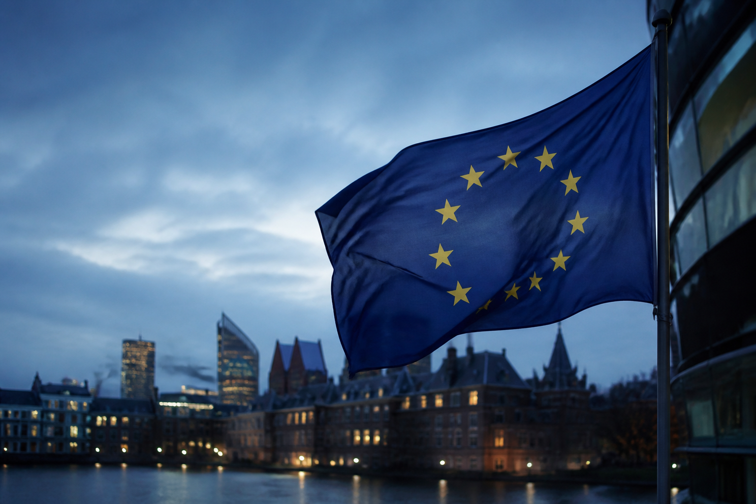 Nederland werkt aan uitvoering van Europese cyberwet