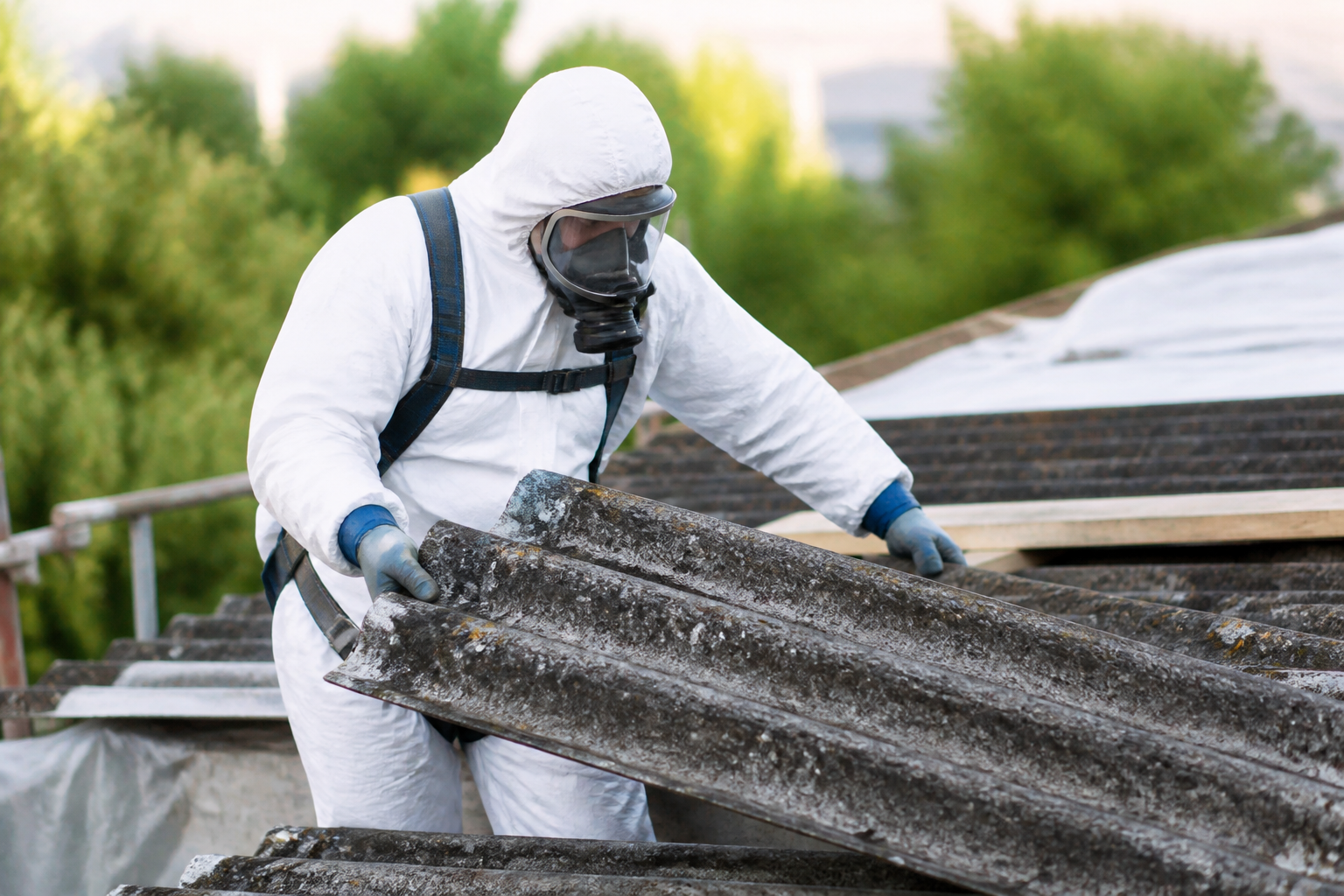 Strengere regels asbestverwijdering op komst: nieuw vergunningstelsel