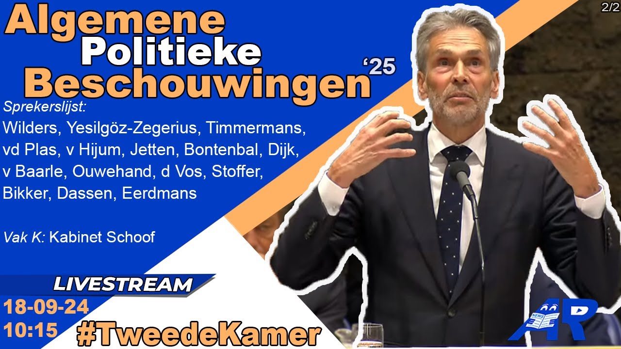 Belastingplan 2025: Minder belasting voor de meeste werkenden