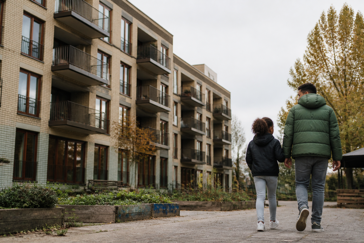 Forse investeringen in 20 kwetsbare stedelijke gebieden