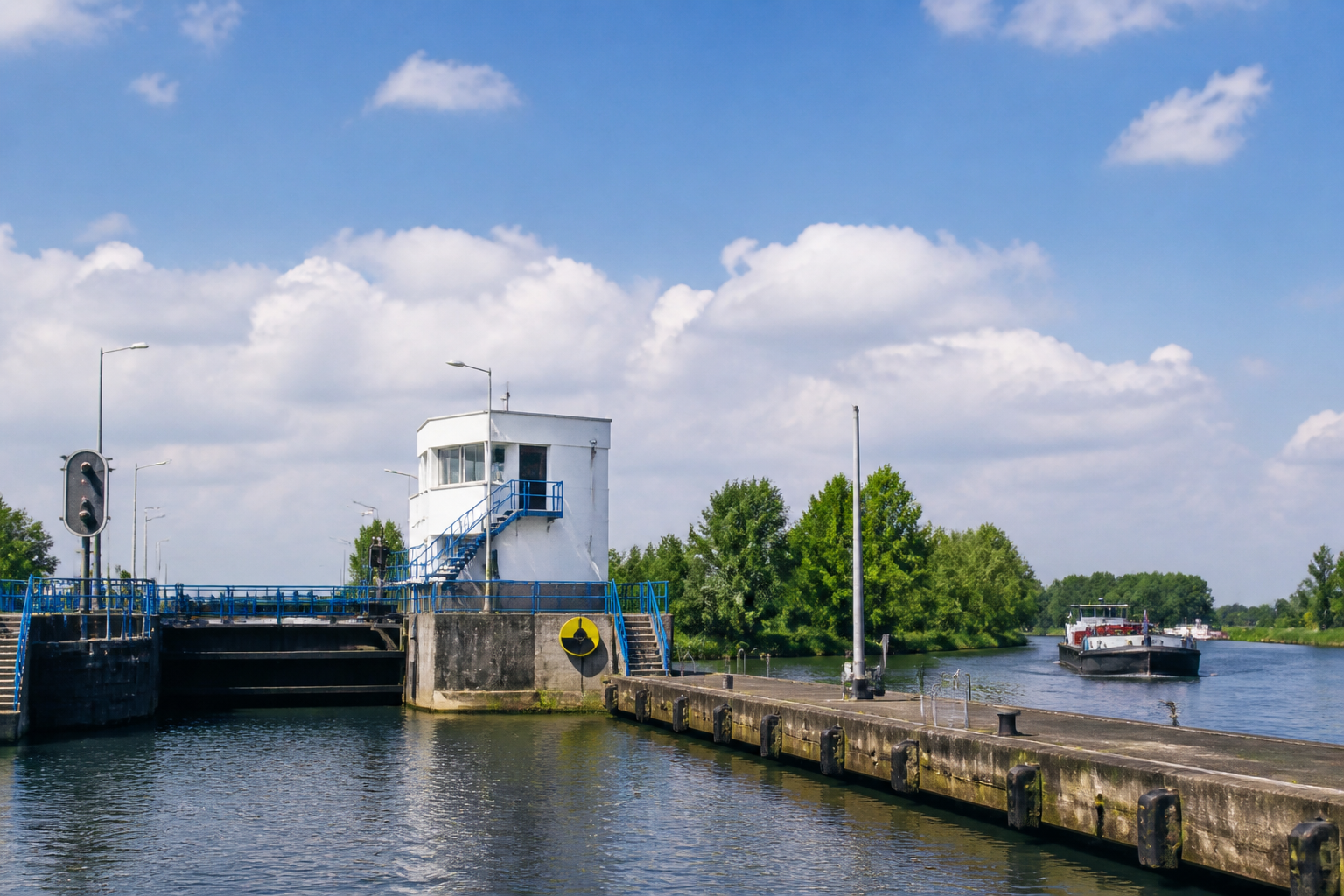 Hoop op einde droogtebeperkingen Twentekanalen