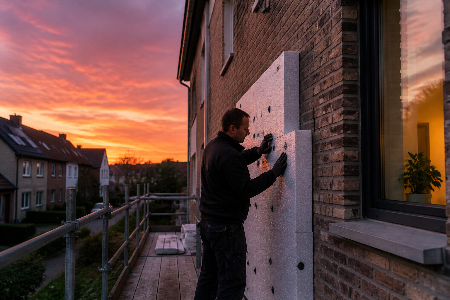 Overheid zet in op versnelde verduurzaming woningen en gebouwen