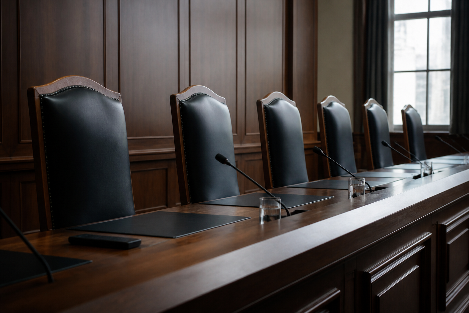 Benoeming president en nieuwe leden bij Gemeenschappelijk Hof van Justitie