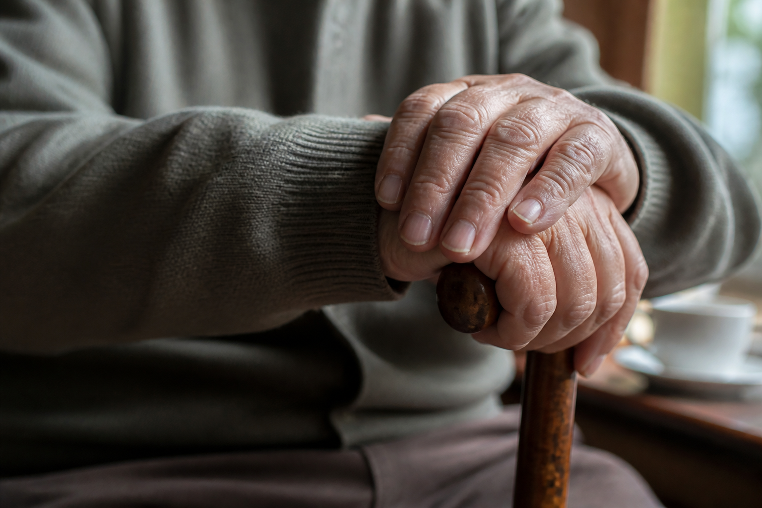 Wsw-werknemersbestand vergrijst: instroom stokt, uitstroom hoger dan verwacht