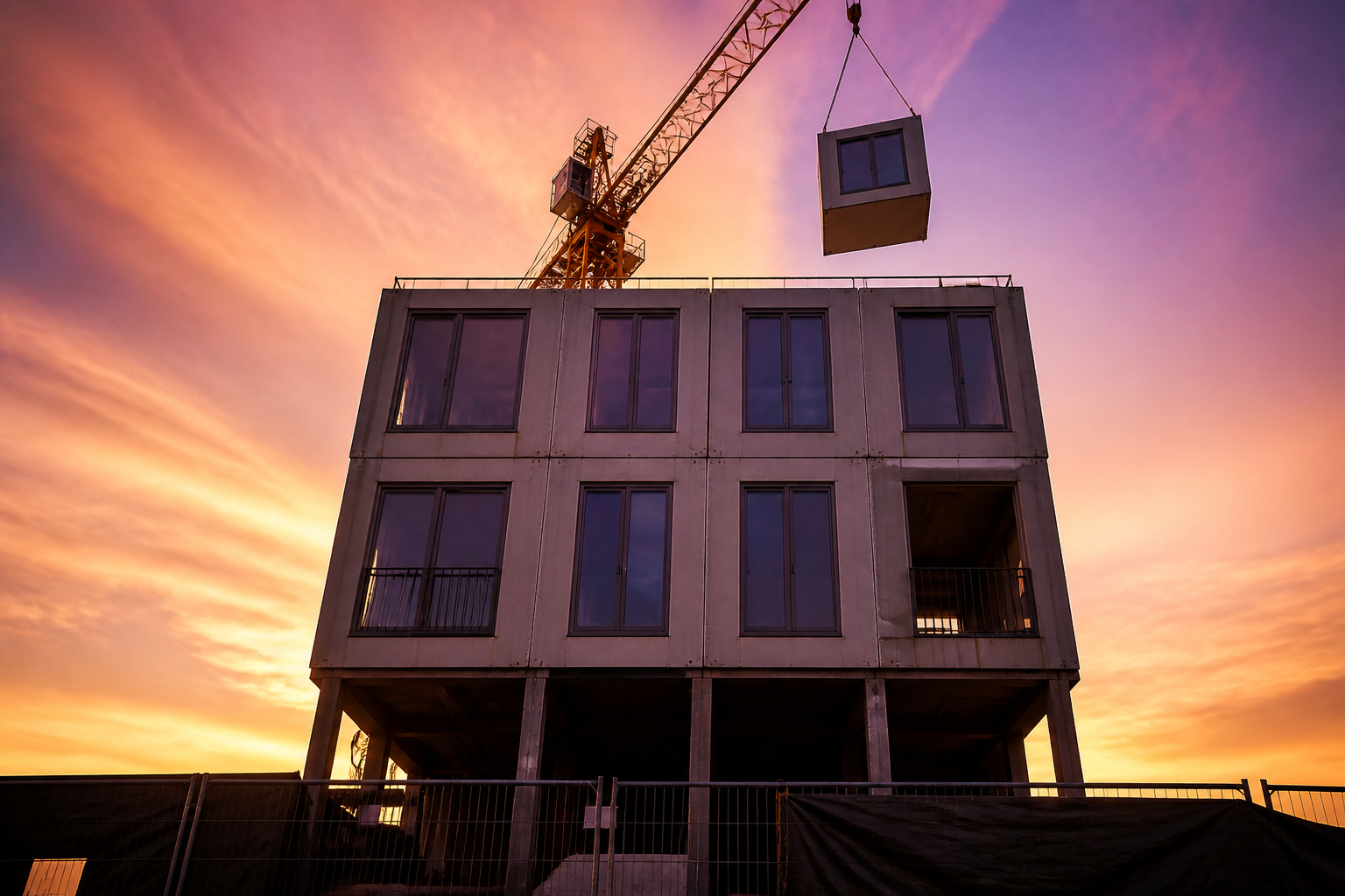 Nieuwe impuls voor flex- en transformatiewoningen