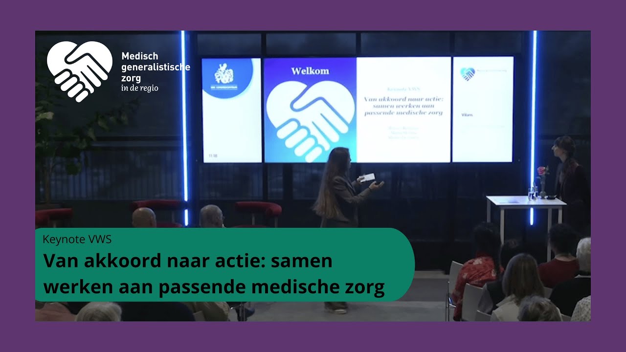 Zorgpartijen en overheid sluiten akkoord over toekomst ouderenzorg