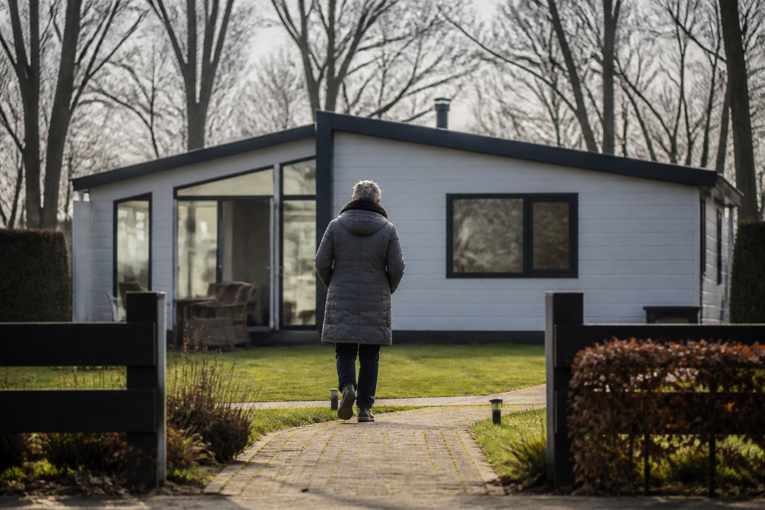 Nieuwe regels versoepelen permanente bewoning recreatiewoningen