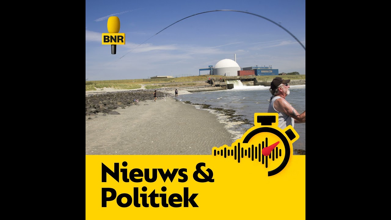 Nederlandse Staat koopt meerderheidsbelang in kerncentrale Borssele
