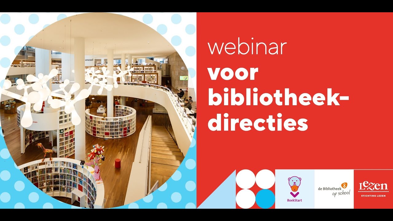 Structurele financiering voor leesbevordering op scholen