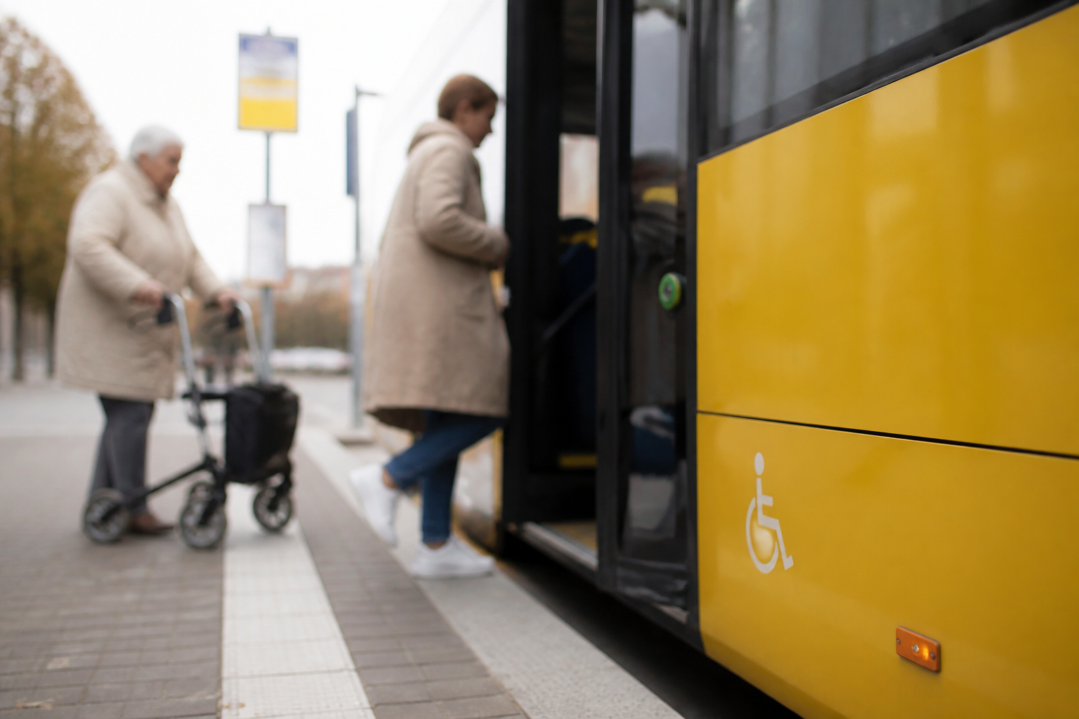 Nieuwe aanpak voor publieke mobiliteit moet bereikbaarheid verbeteren