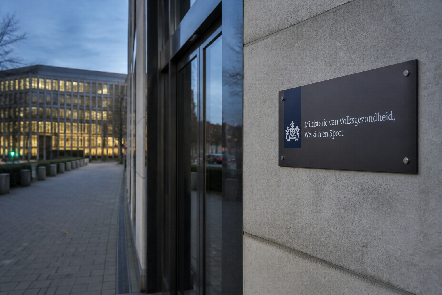 Benoeming inspecteur | generaal bij de Inspectie Gezondheidszorg en Jeugd