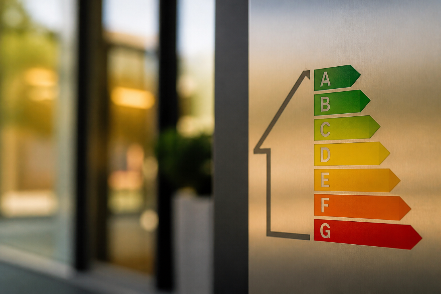 Grote vooruitgang energielabels kantoren, maar handhaving noodzakelijk