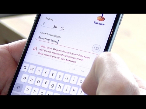 Belastingdienst stopt met ING-rekening voor g-rekeningen