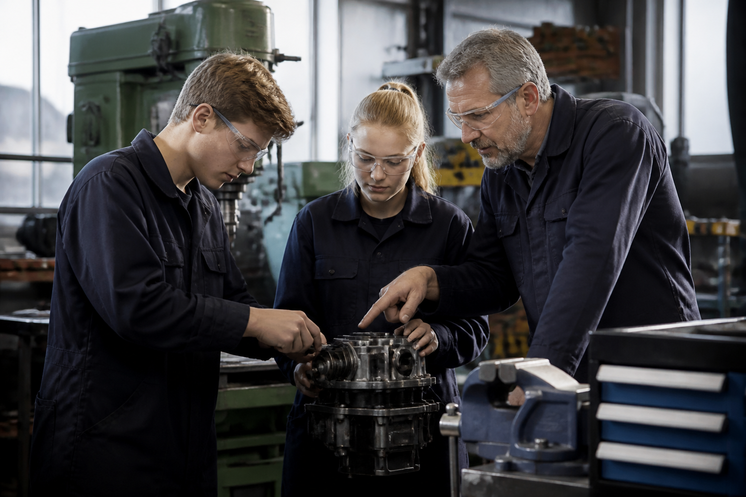 Miljoenenimpuls voor mbo-samenwerking met bedrijfsleven