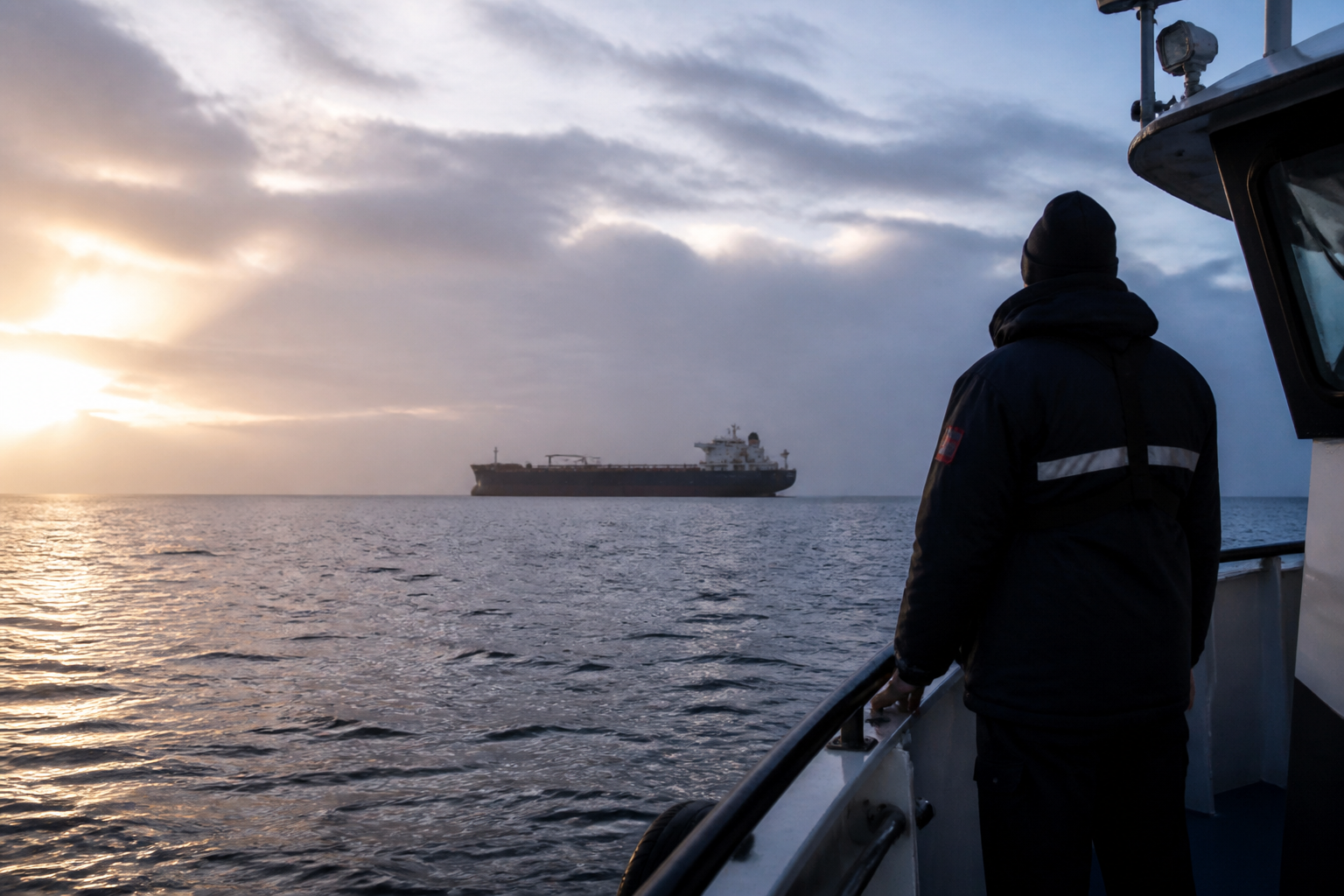 Nederland pakt Russische 'schaduwvloot' aan in Noordzee