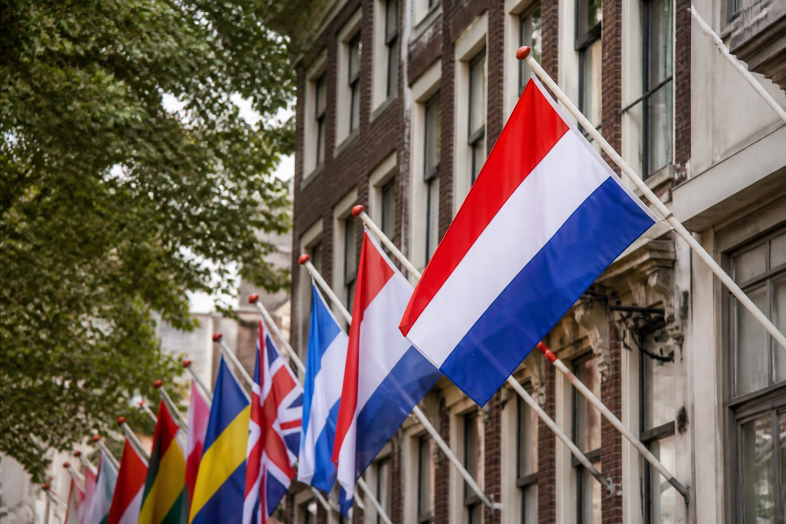 Nederland benoemt zeventien nieuwe ambassadeurs