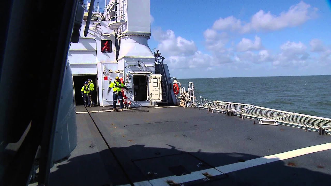 Nederland bereidt zich voor op mogelijke missie Straat van Hormuz