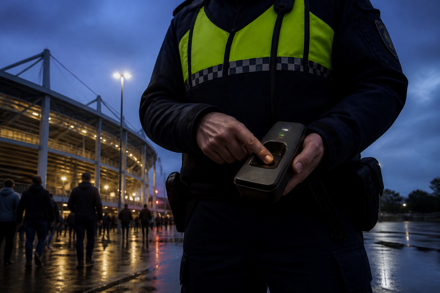 Gemeenten starten praktijkproef met digitale meldplicht voor relschoppers