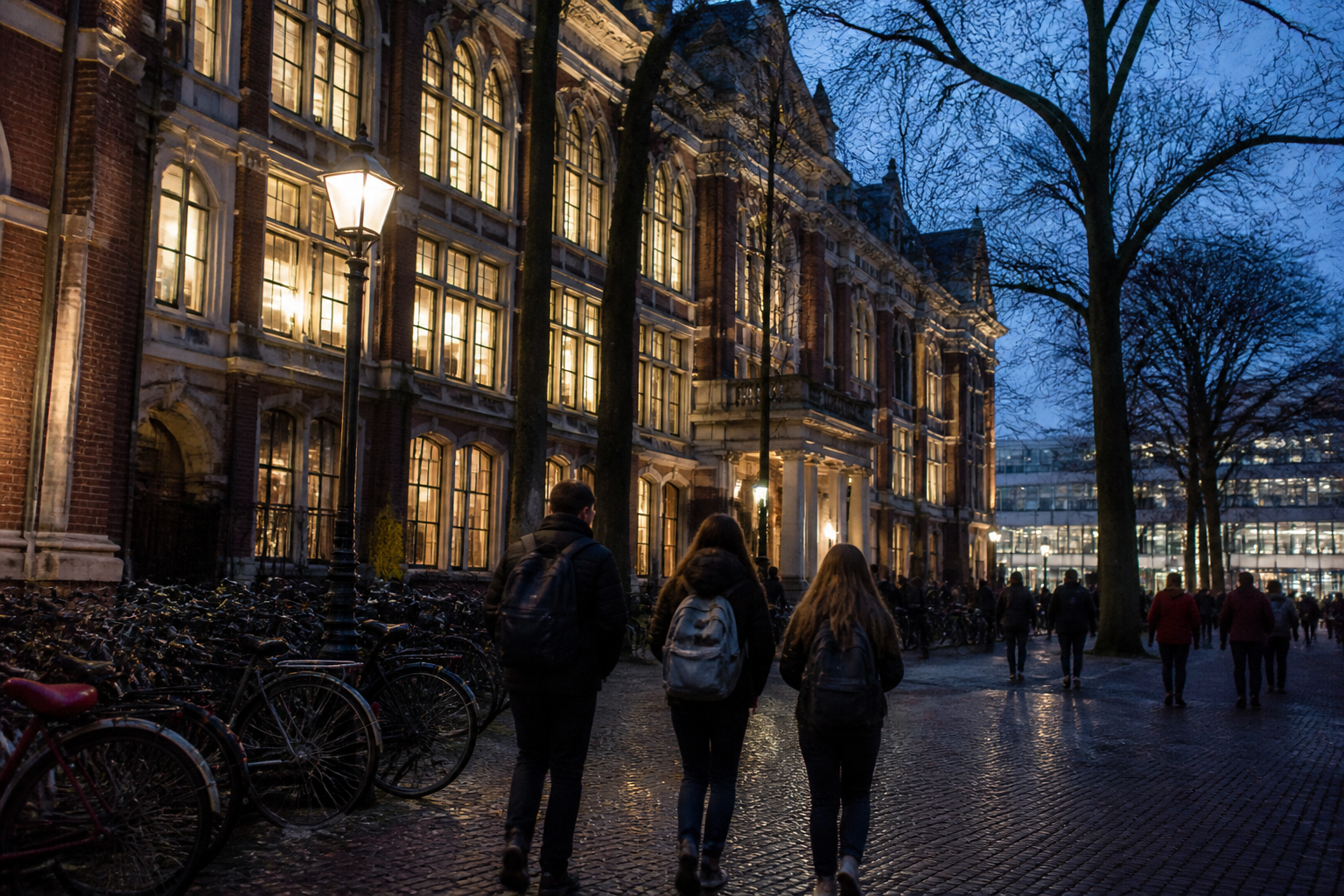Kabinet stuurt op internationalisering hoger onderwijs