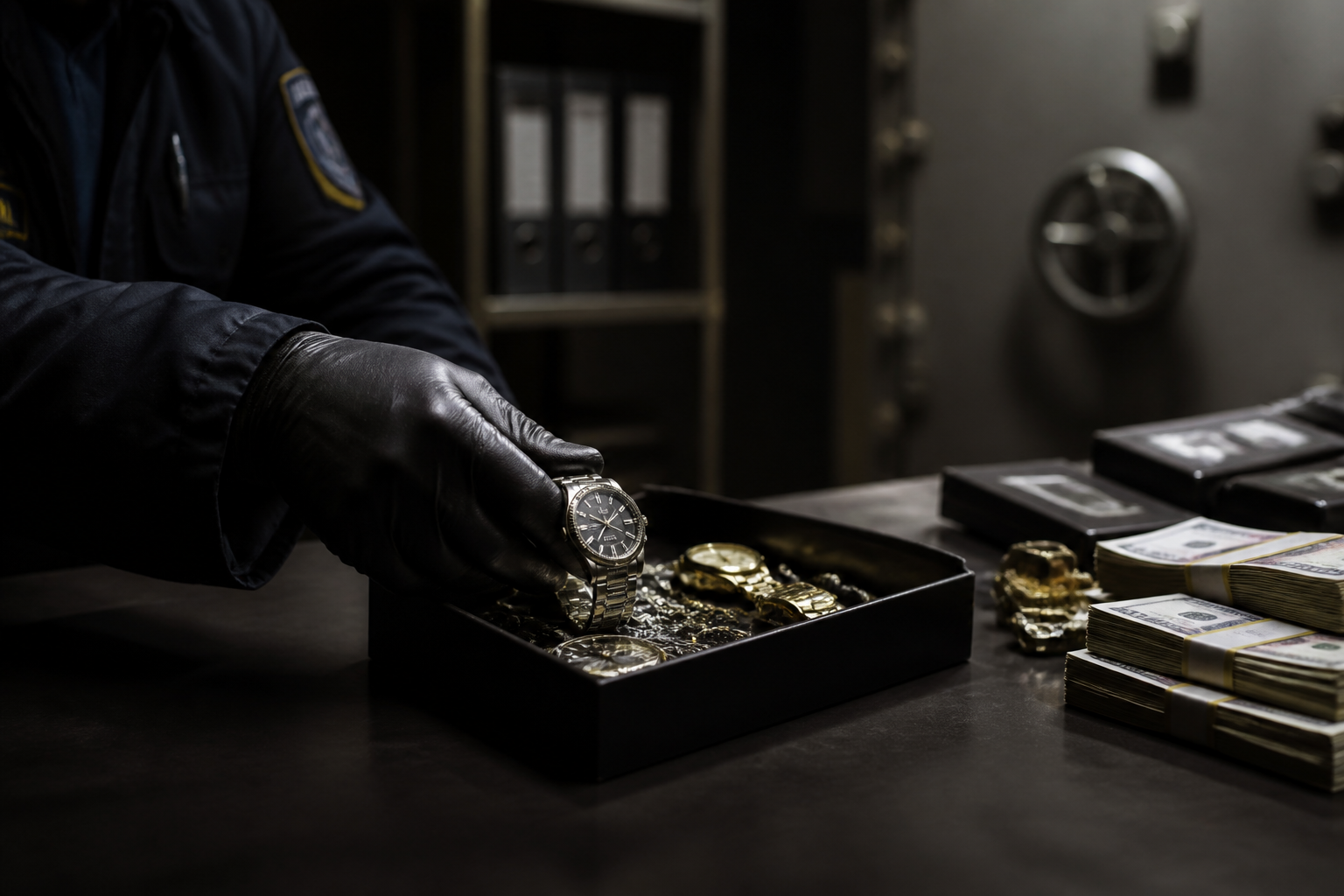 Wetsvoorstel afpakken crimineel geld naar Raad van State