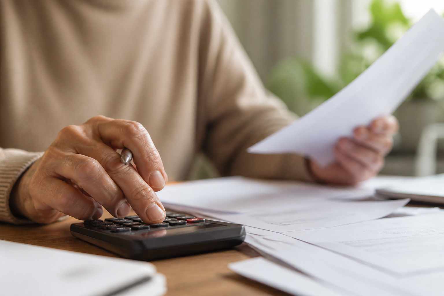 Belastingaangifte en pensioen: handige links op een rij