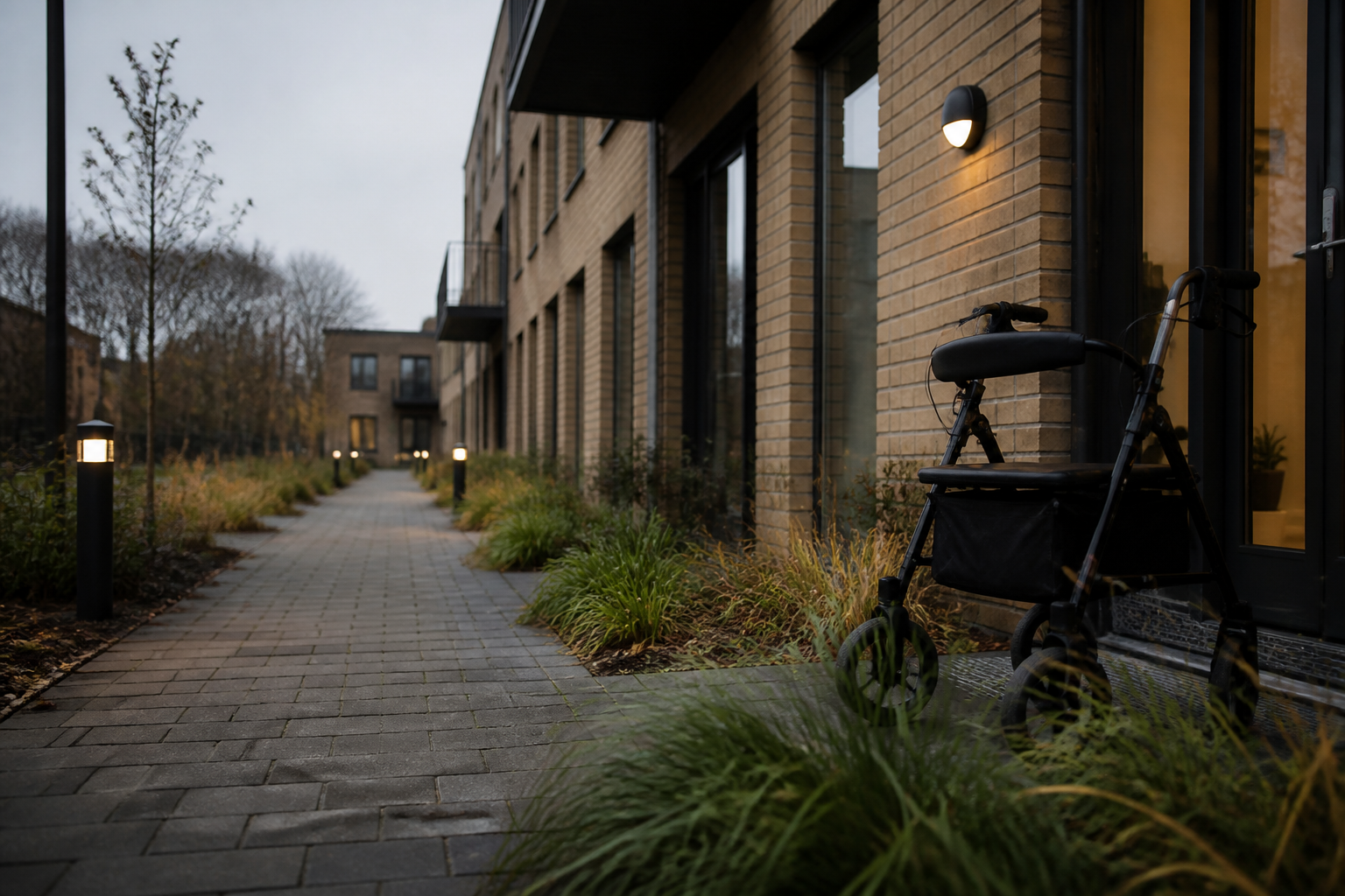 Kabinet investeert €120 miljoen in woningen voor ouderen