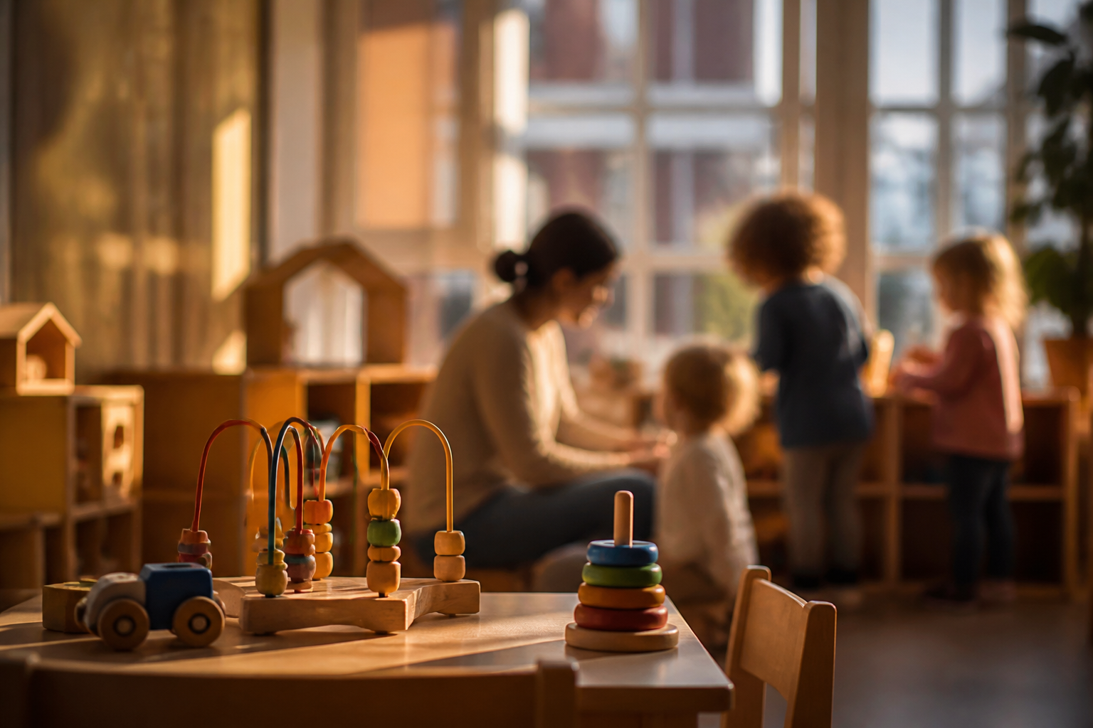 Kabinet stuurt wetsvoorstel financiering kinderopvang naar Raad van State