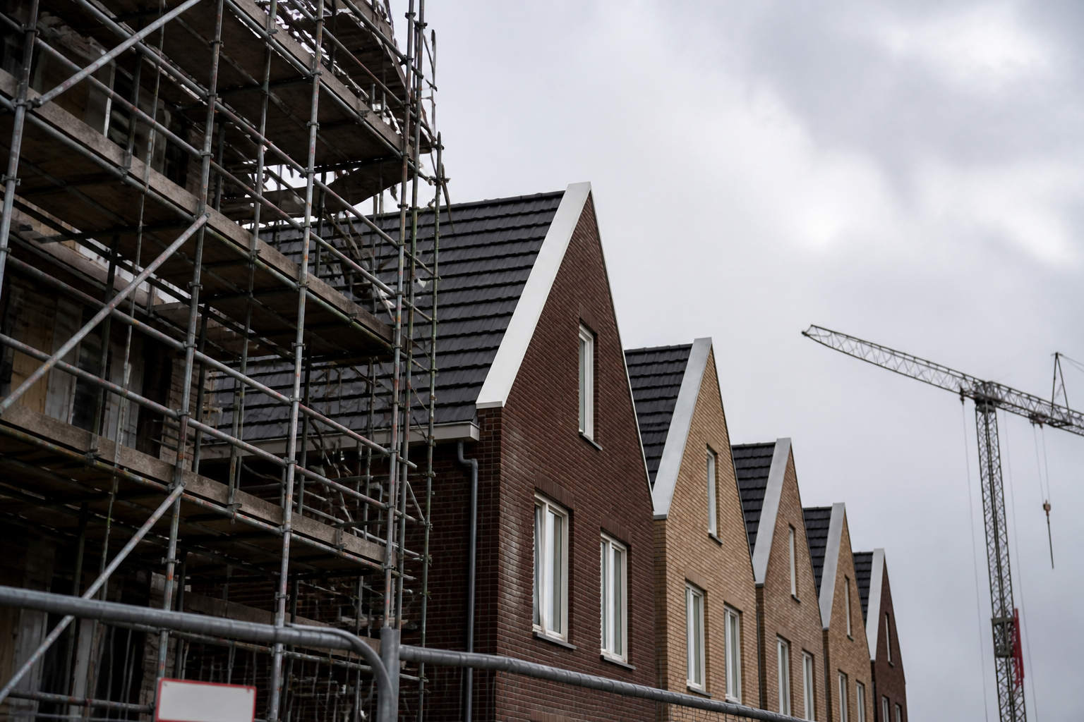 Tweede Kamer steunt aanpassing woningbouwwet: senaat aan zet