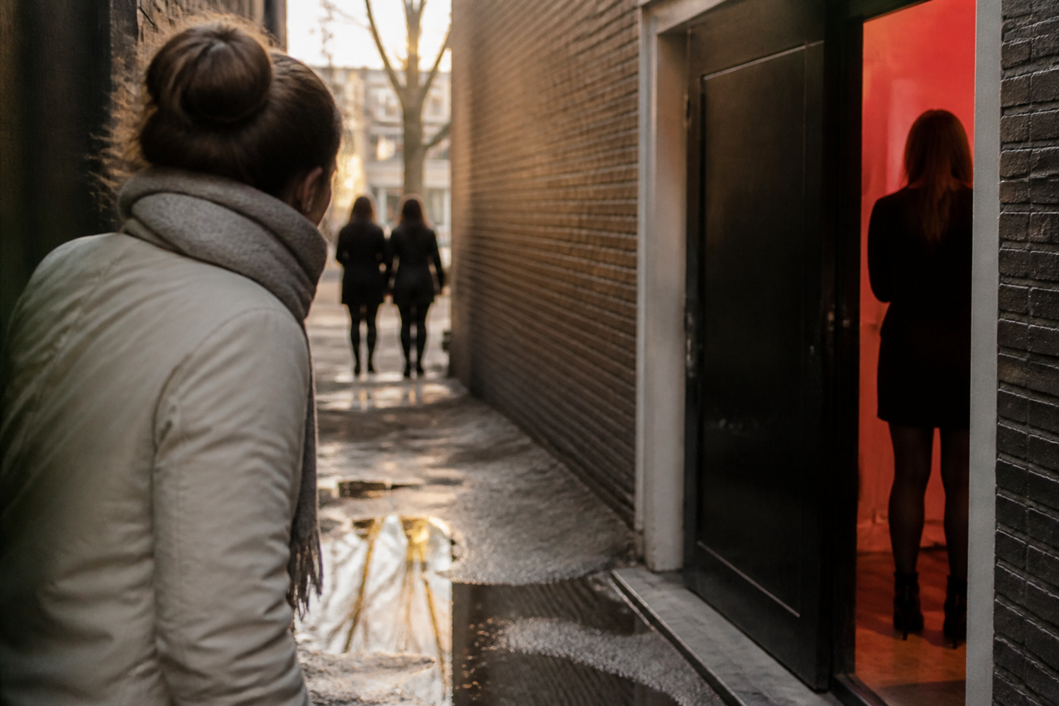 Kabinet intensiveert aanpak mensenhandel met nieuw programma