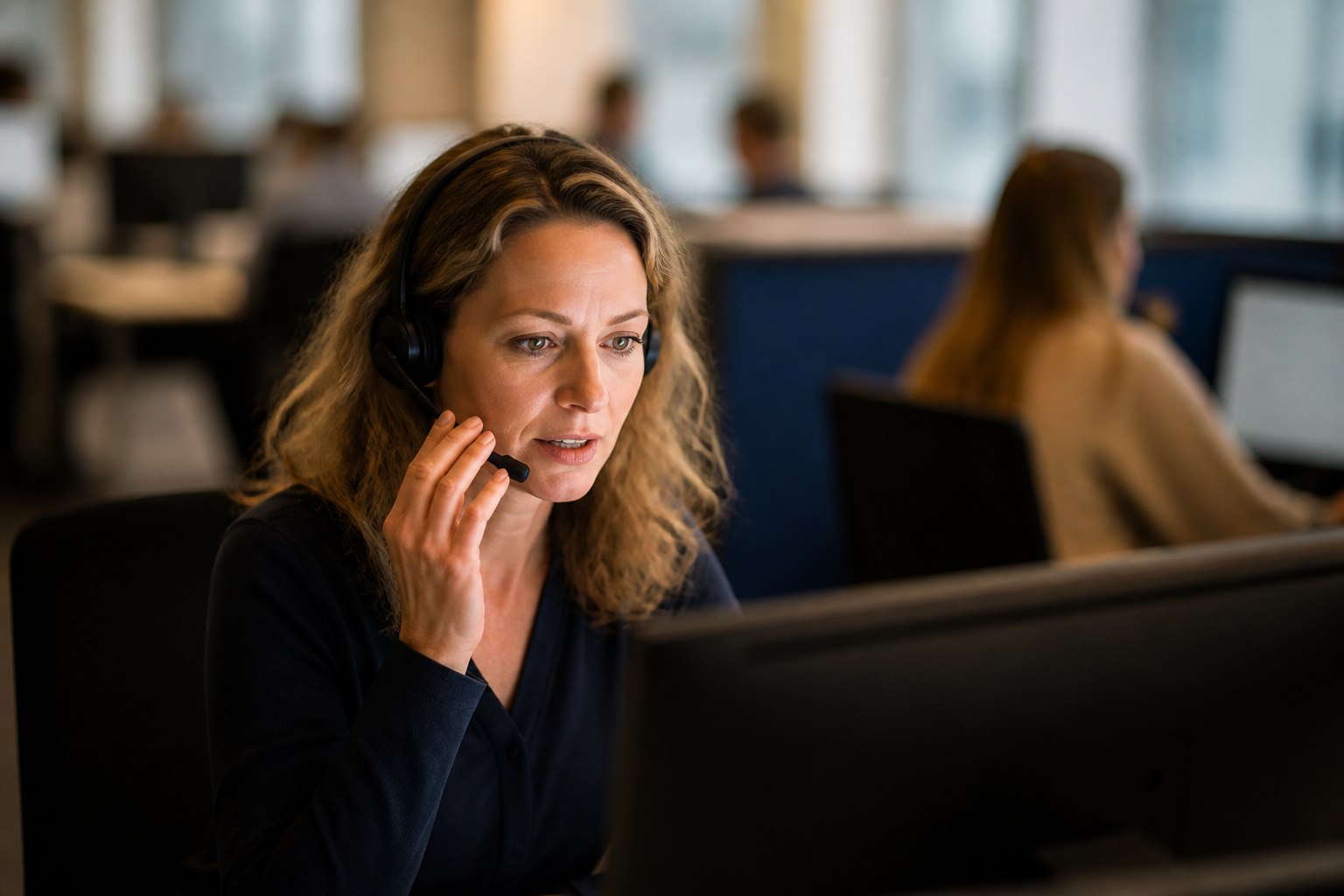 BelastingTelefoon weer bereikbaar na storing, drukte verwacht
