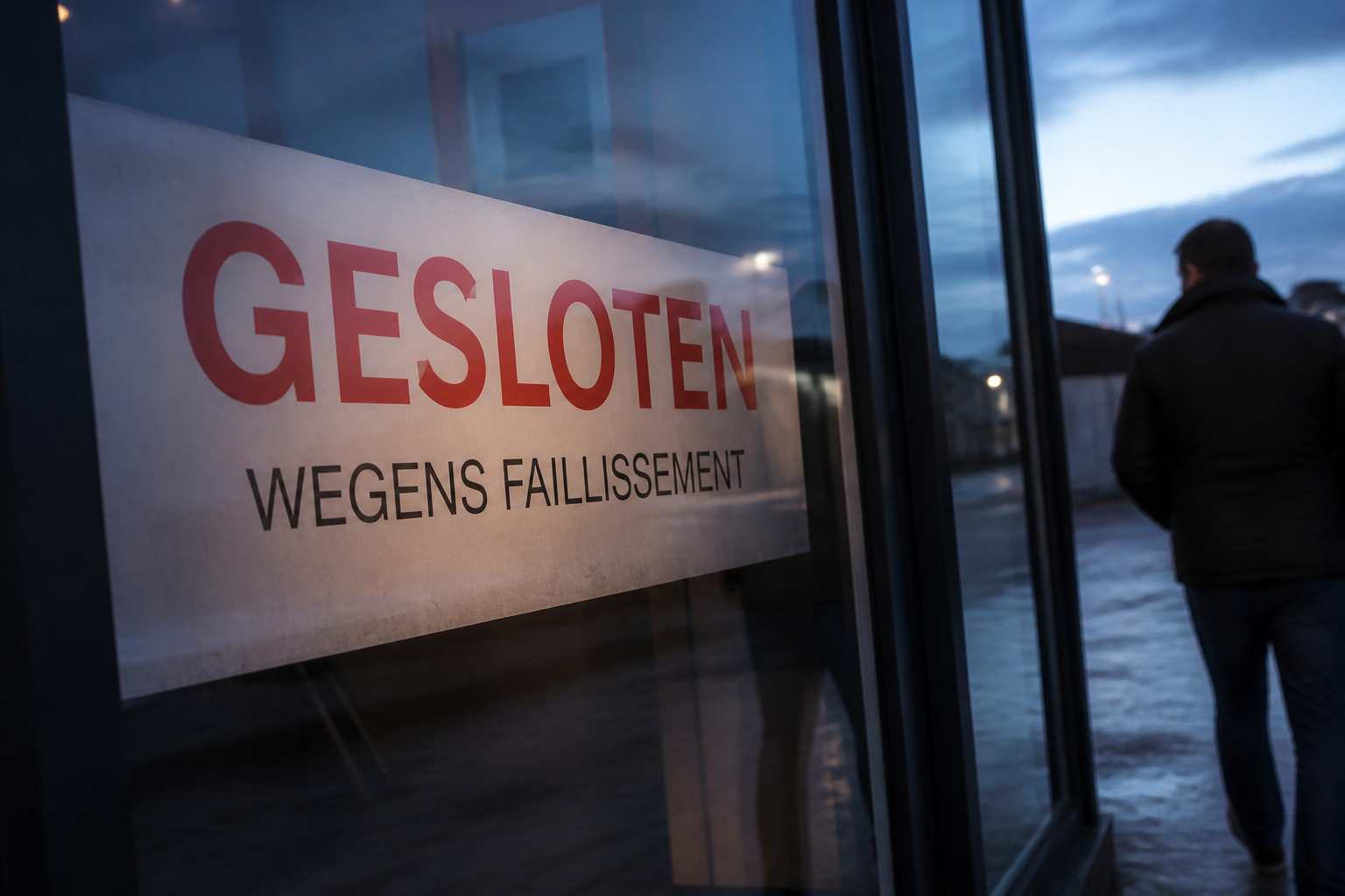 Werknemers worden beter beschermd bij faillissement