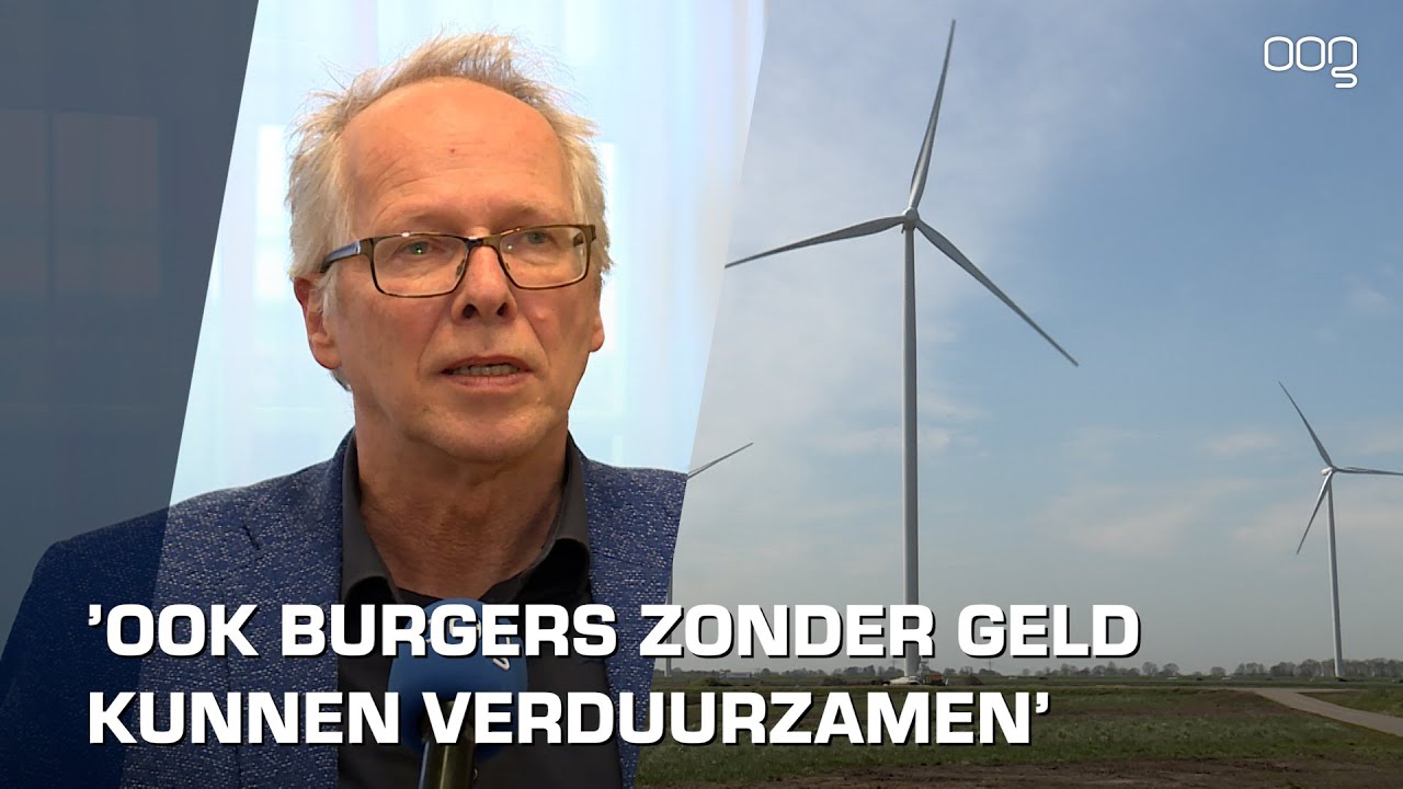 Subsidie voor verduurzaming Groningse woningen met vijf jaar verlengd
