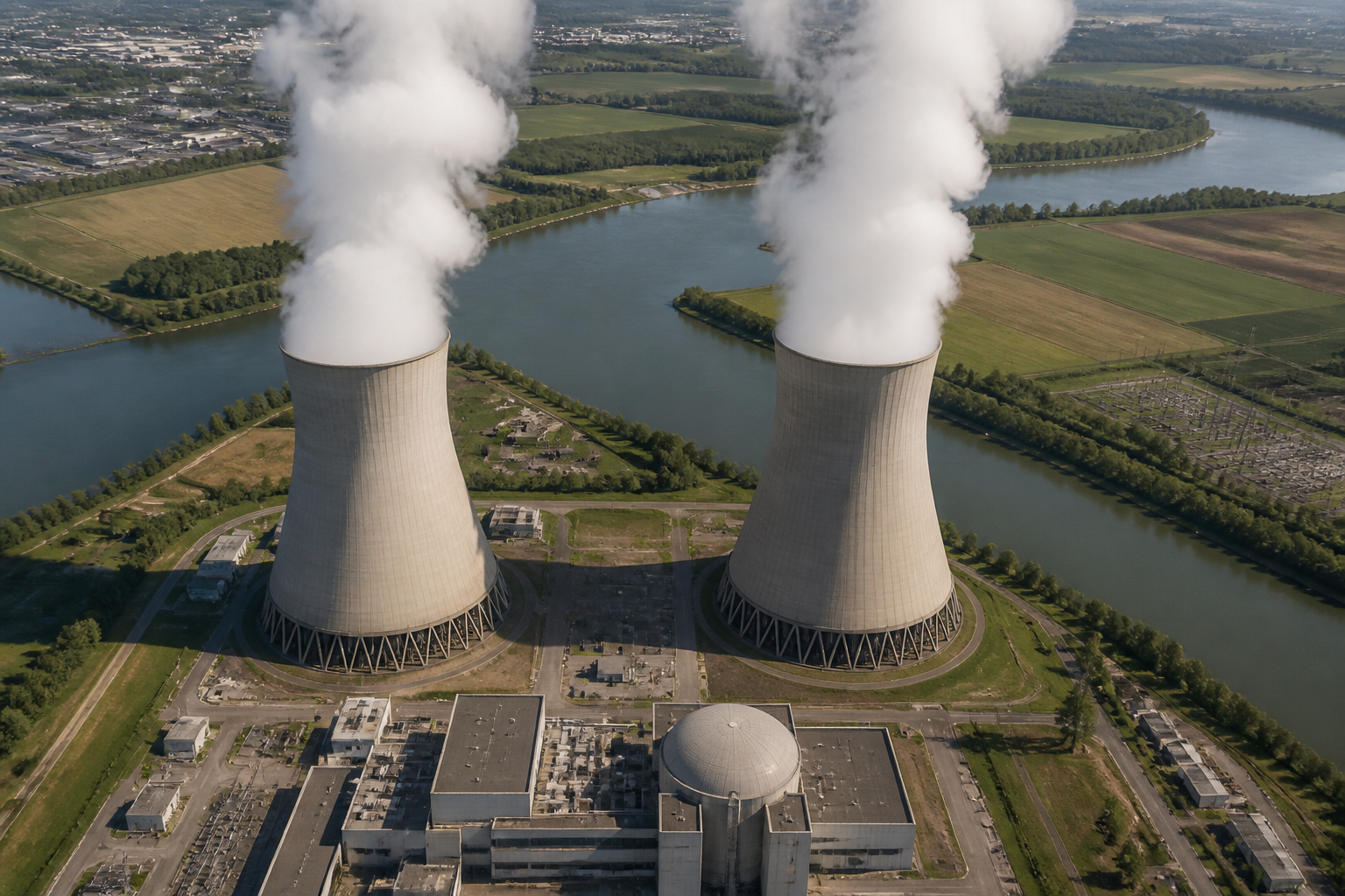 Kabinetsplannen voor kerncentrales: focus op drie locaties