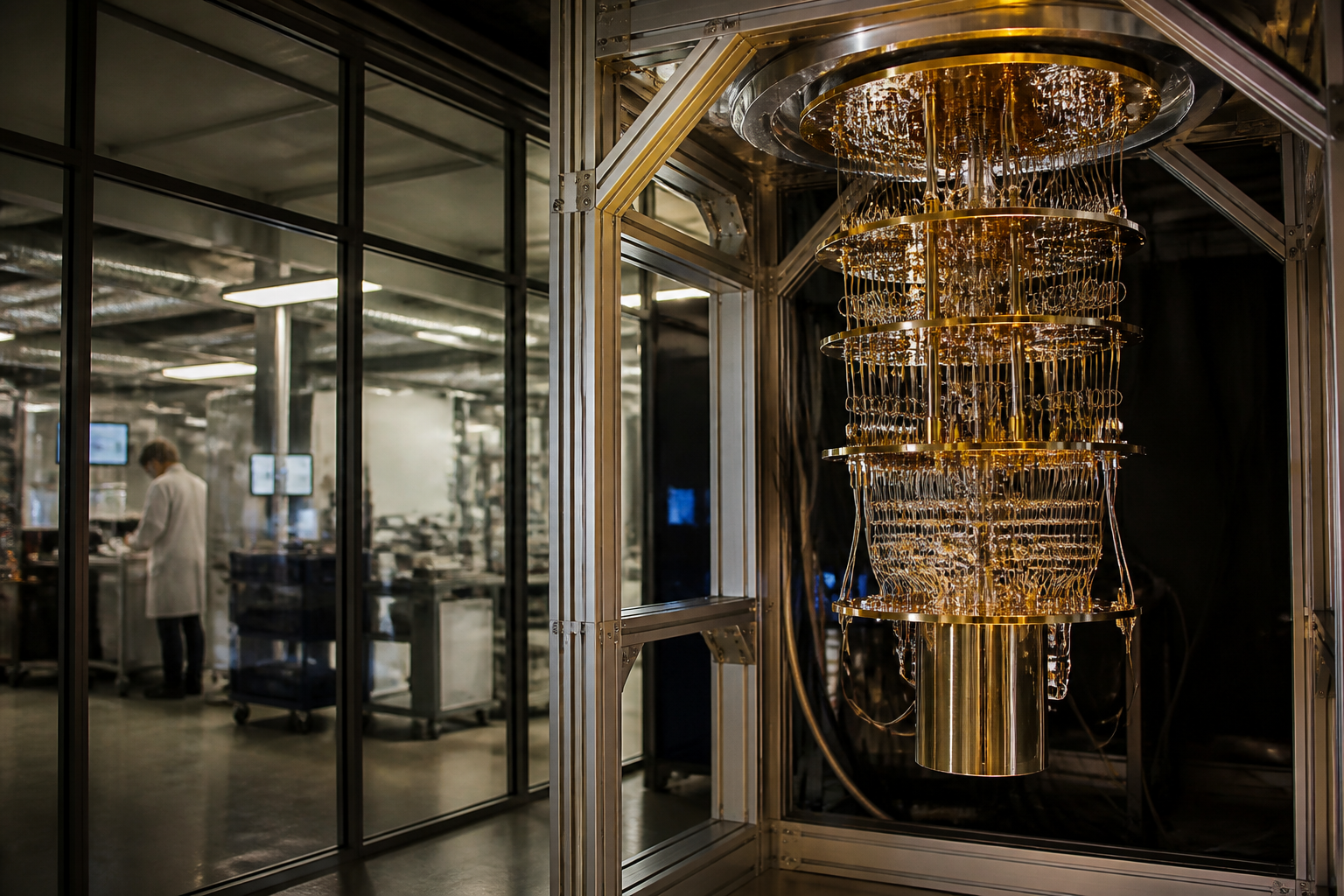 Nederland wil koploper zijn in quantumtechnologie, maar waakt voor risico's