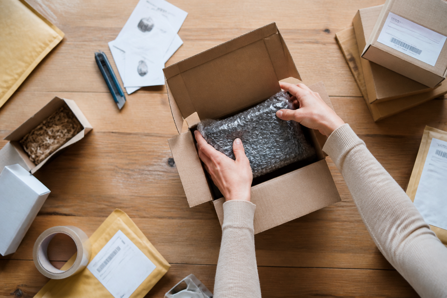 Strengere Europese regels weren onveilige producten van webshops