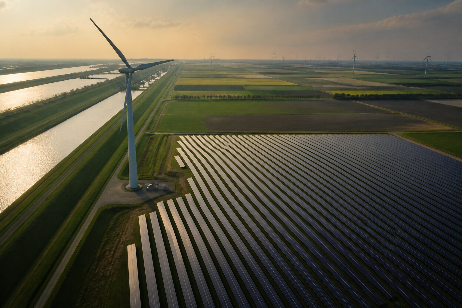 Kabinet investeert miljarden in innovatie en groene economie