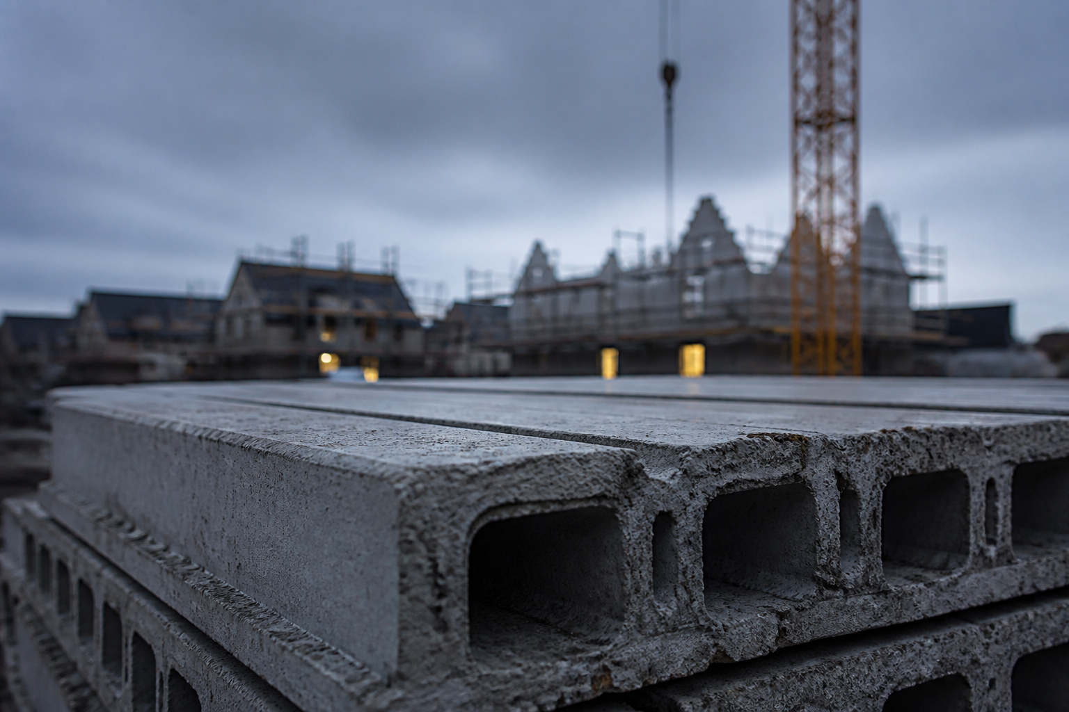 Kabinet wil woningbouw versnellen en knelpunten gerichter aanpakken