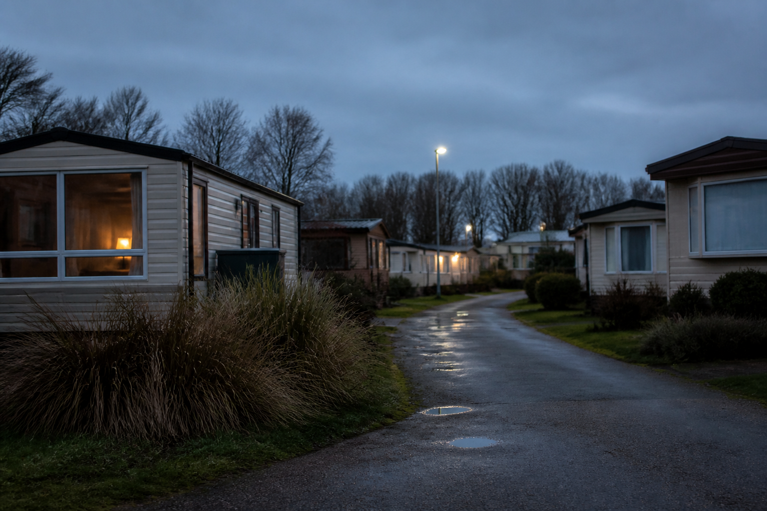 Minister en gemeenten maken afspraken over permanente bewoning vakantieparken