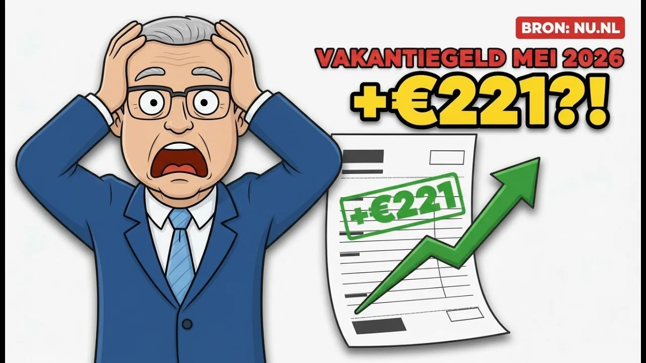 Belastingplan 2026: dit verandert er volgend jaar
