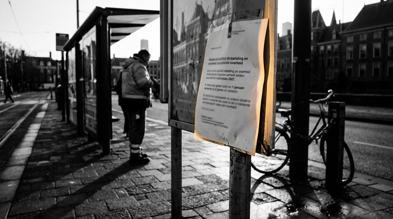 Vanaf 2027 strengere regels uitzendbureaus